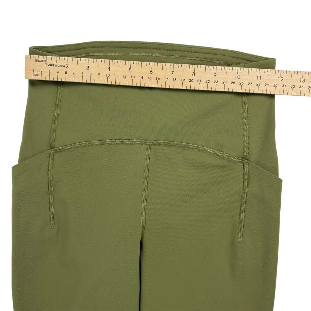 Lululemon Swift Speed High-Rise Crop 21